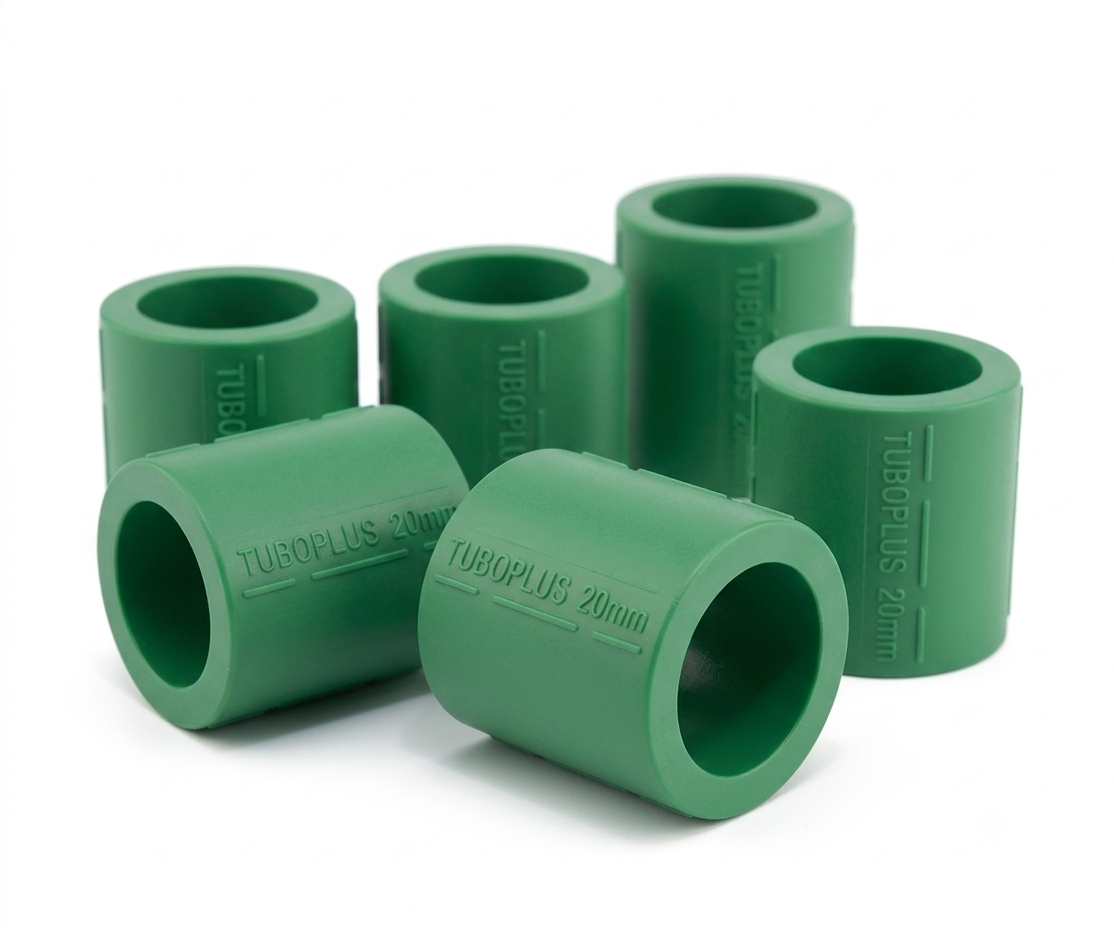 COPLE DE 20 MM TUBO PLUS